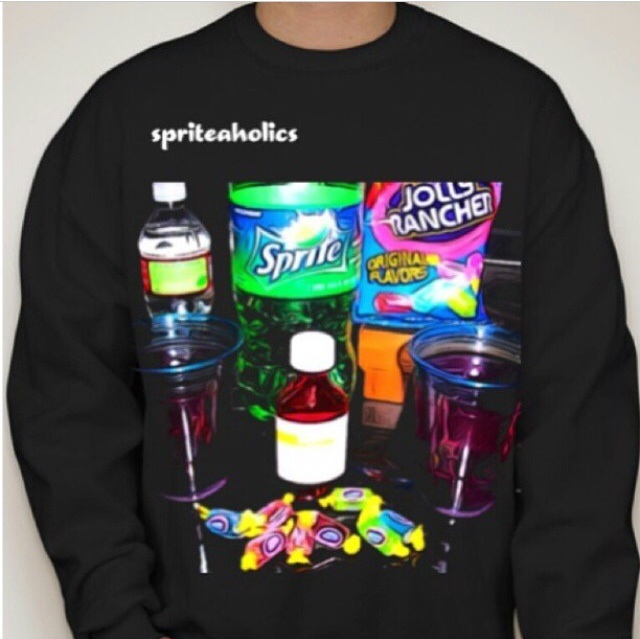 Mix It Up crewneck